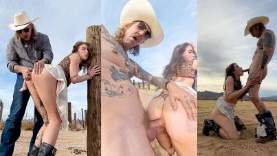 Wild Ass Like In The Wild West